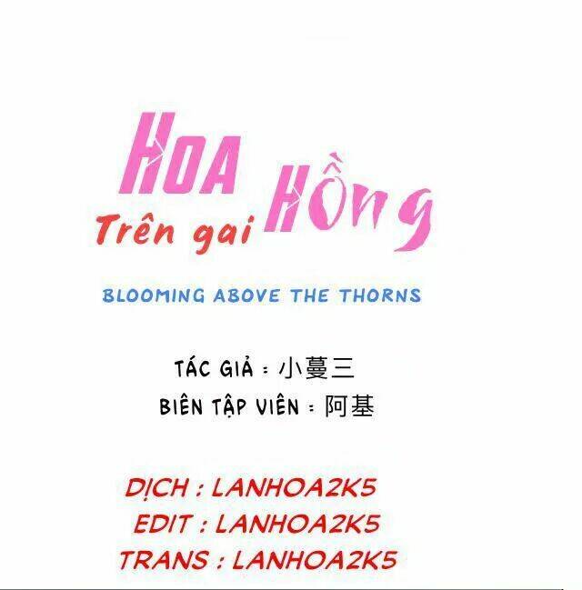 Hoa Hồng Trên Gai Chương 24 Ảnh 3