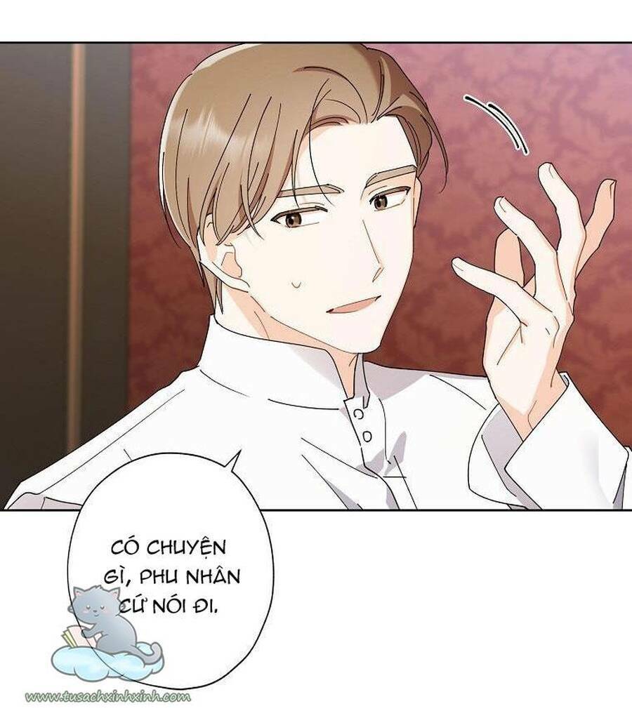 Tôi Trở Thành Mẹ Kế Của Cinderella Chương 73 Ảnh 9
