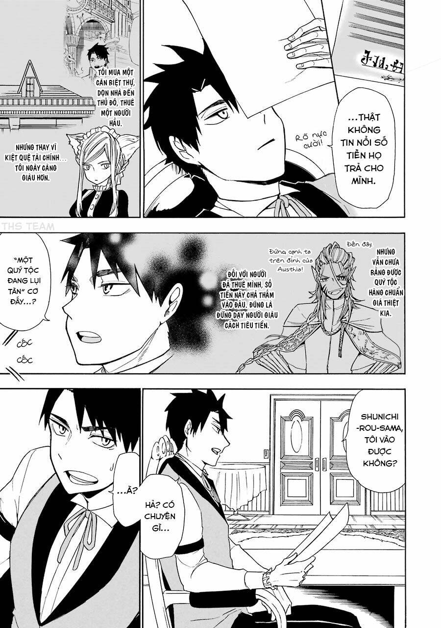 Gensou Gourmet Chương 3 Ảnh 5