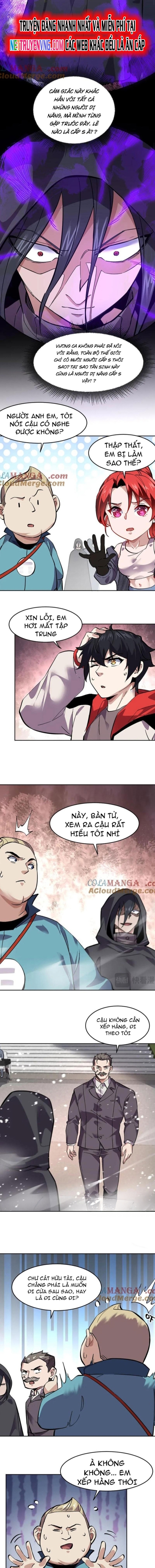 Ta Có Thể Nhìn Thấy Quy Tắc Cấm Khu! Chương 40 Ảnh 8
