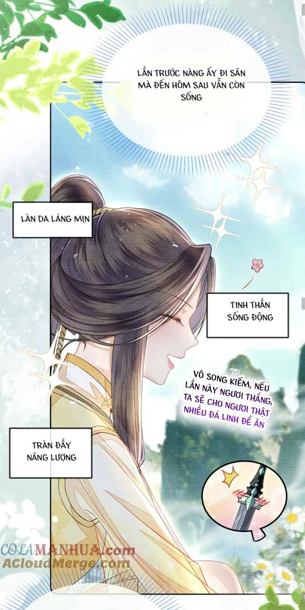 Vị Hôn Thê Ta Muốn Tránh Lại Là Người Bên Cạnh Ta Chương 27 Ảnh 37