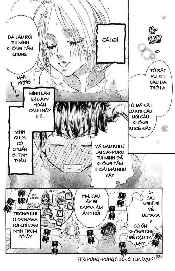 Boku To Kanojo No Xxx Chương 43 Ảnh 13