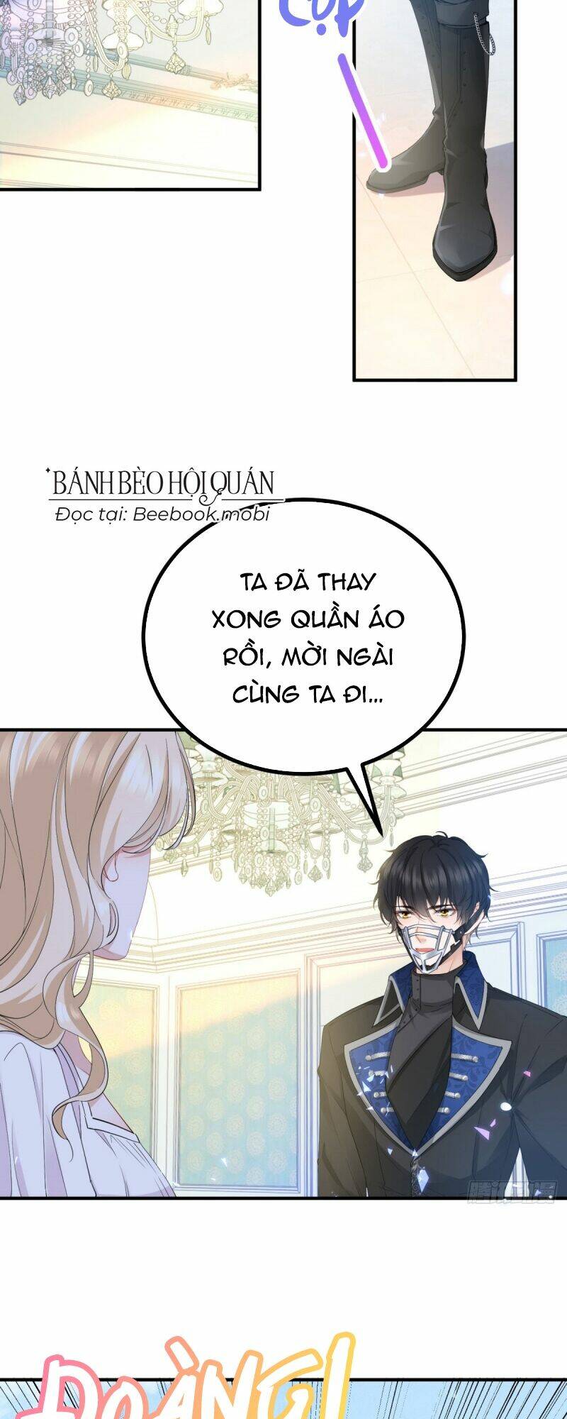 Quỷ Vương Chỉ Đích Danh Muốn Ta Làm Vương Phi Chương 3 Ảnh 33