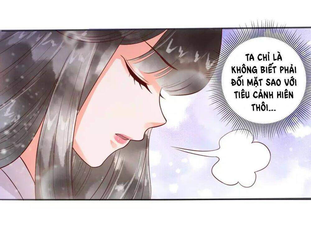 Vương Phi Hám Của - Phu Quân Là Một Bảo Bảo Ấm Áp Chương 46 Ảnh 15