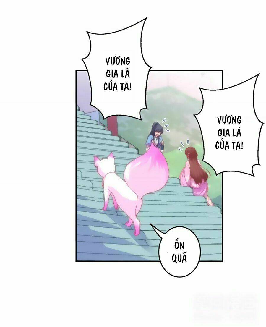 Vương Phi, Vương Gia Nhà Ngươi Không Ngốc Nữa Rồi Chương 1 Ảnh 19