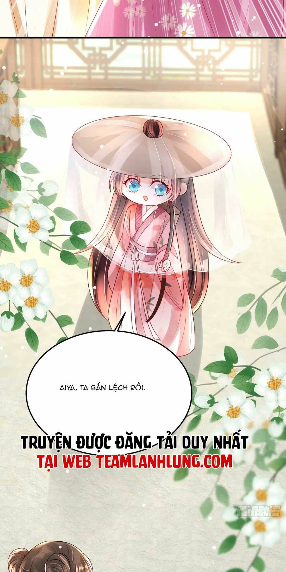 Đoàn Sủng Tiểu Kiều Của Ba Ba Bạo Quân Chương 16 Ảnh 17