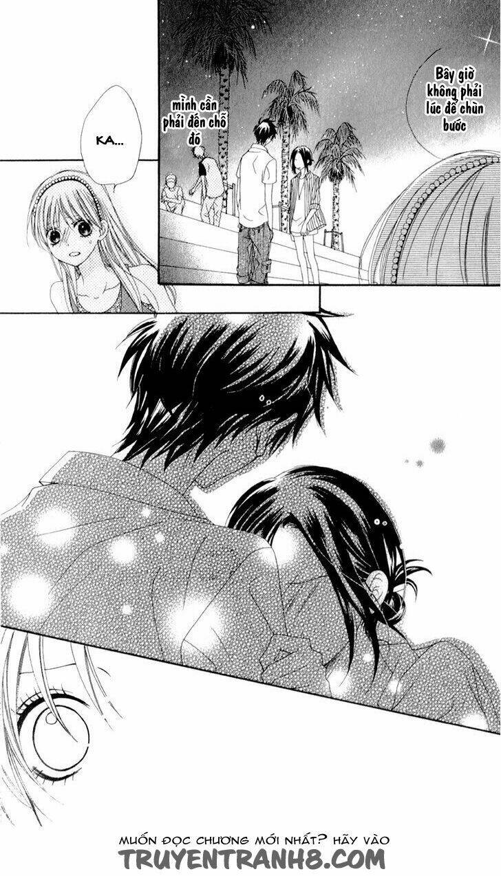 Kiss Made No Kyori Chương 5 Ảnh 21