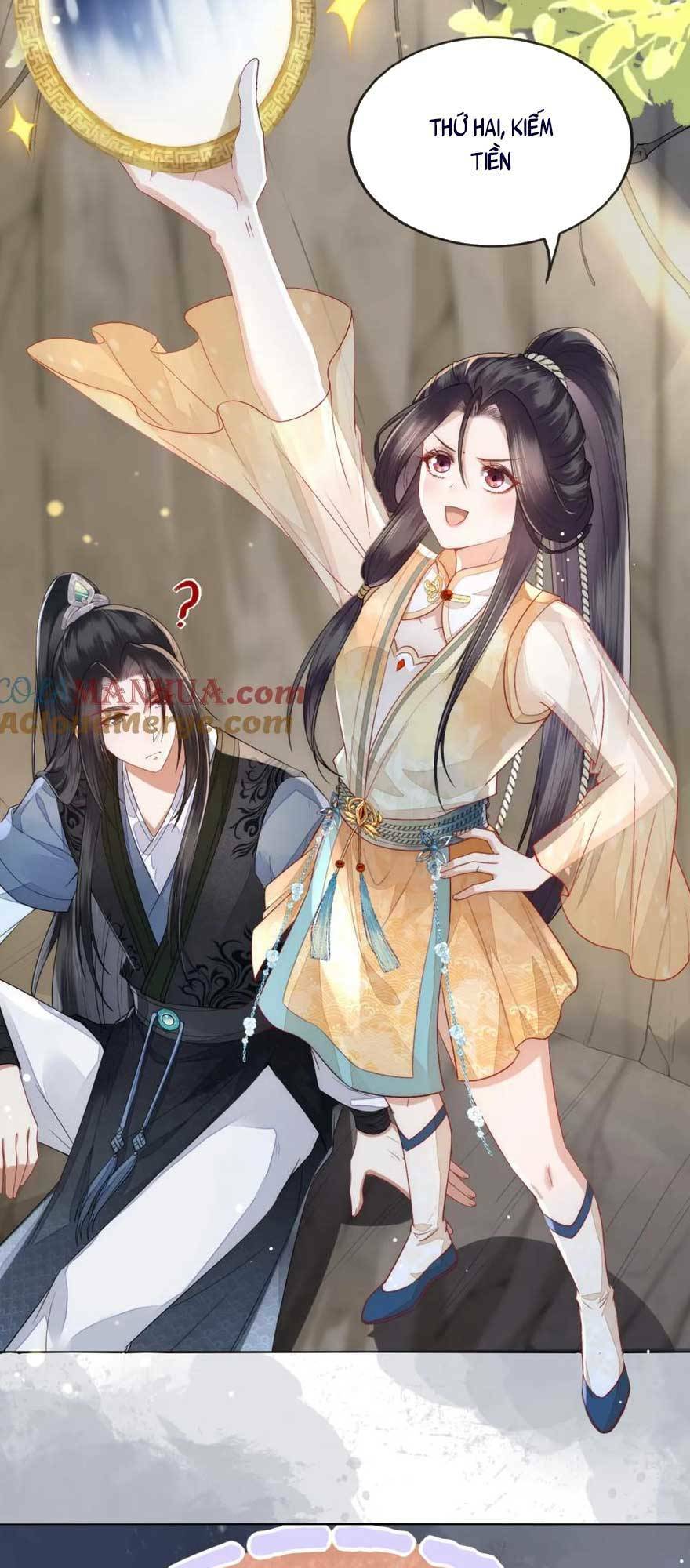 Vị Hôn Thê Ta Muốn Tránh Lại Là Người Bên Cạnh Ta Chương 10 Ảnh 9