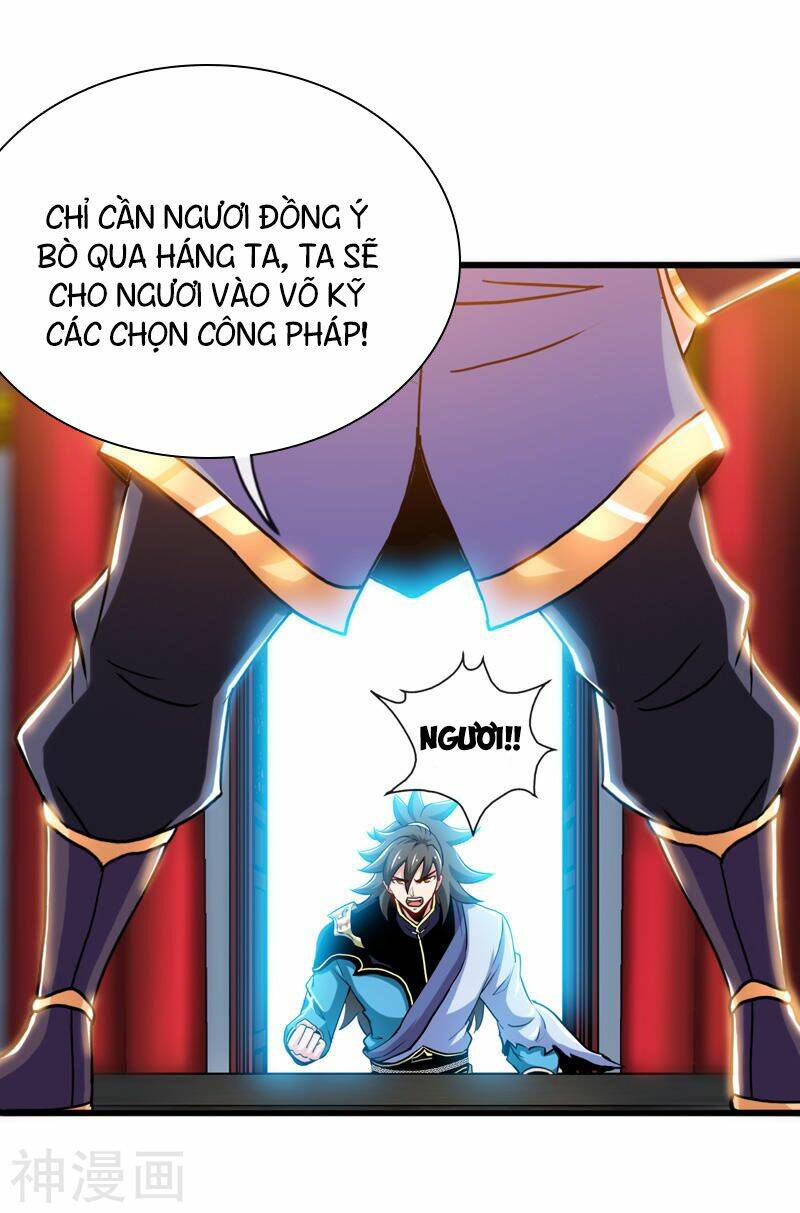 Võ Hồn Tuyệt Thế Chương 9 Ảnh 14