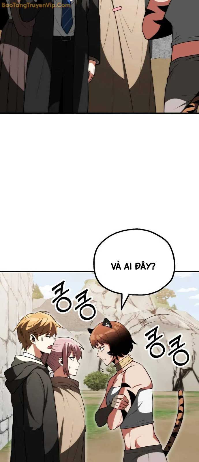 Con Trai Út Của Đại Pháp Sư Lừng Danh Chương 80 Ảnh 38