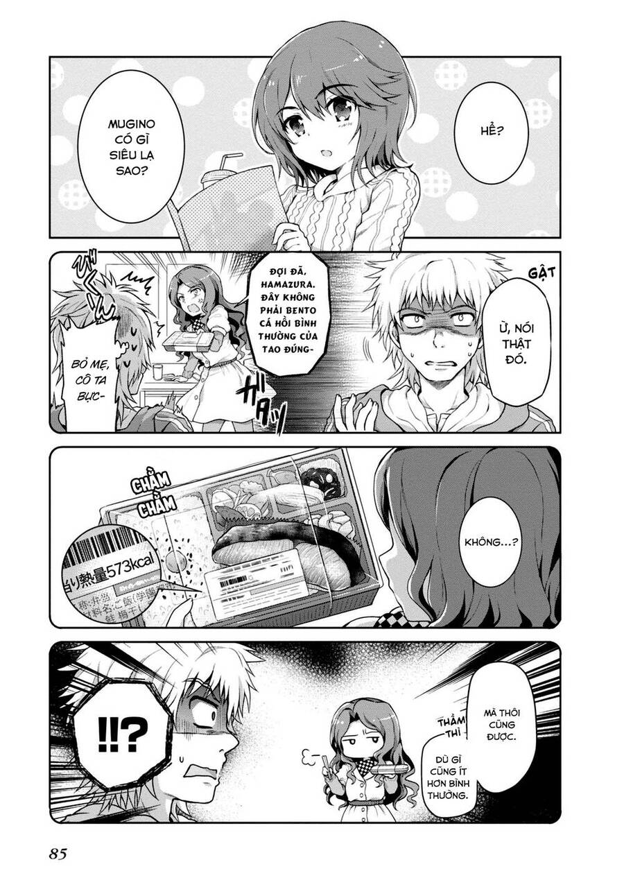 Toaru Idol No Accelerator-Sama Chương 17 Ảnh 2