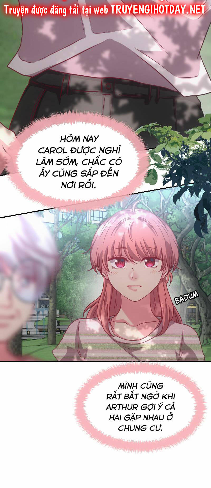 Xin Chào Con Yêu Chương 30 Ảnh 38