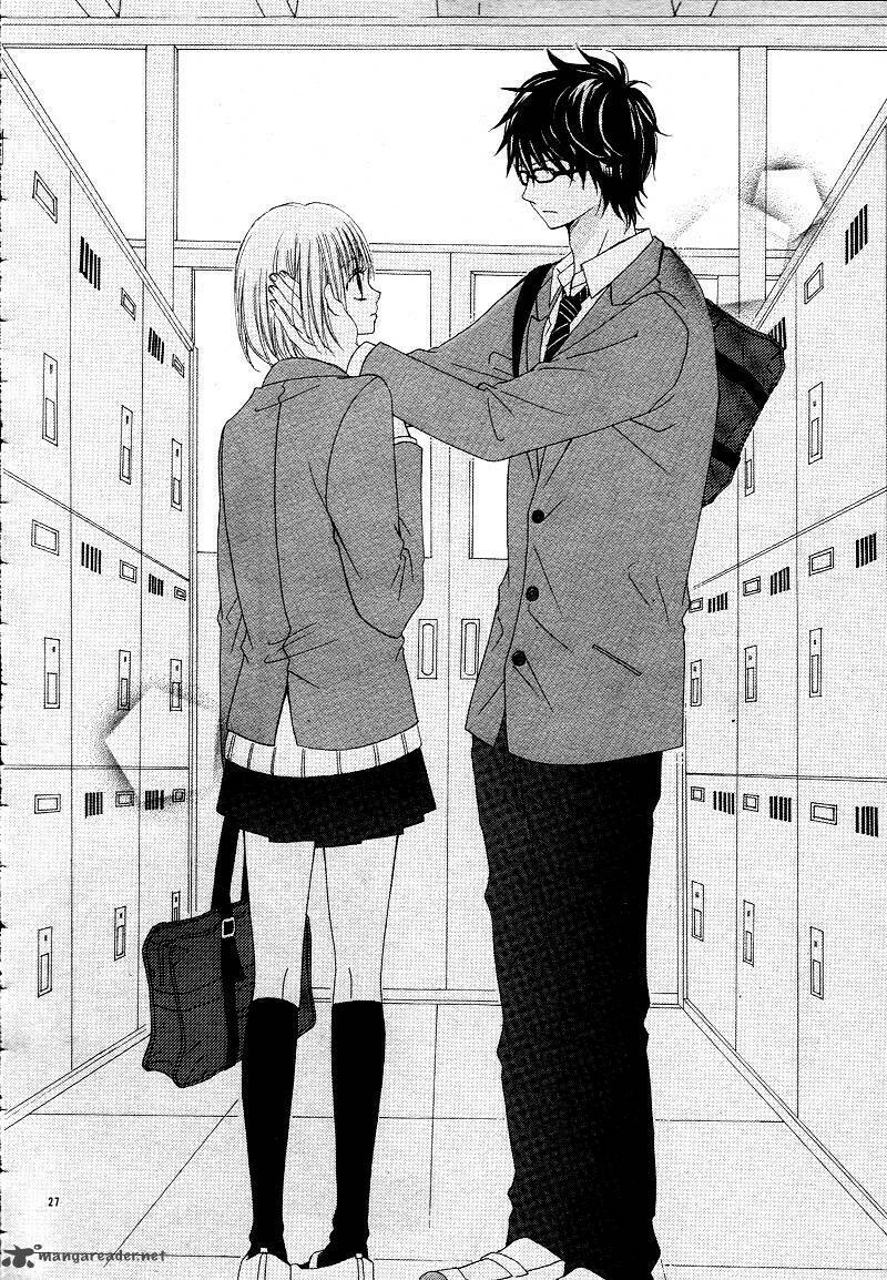 Kimi To Koi O Shitta Chương 1 Ảnh 28