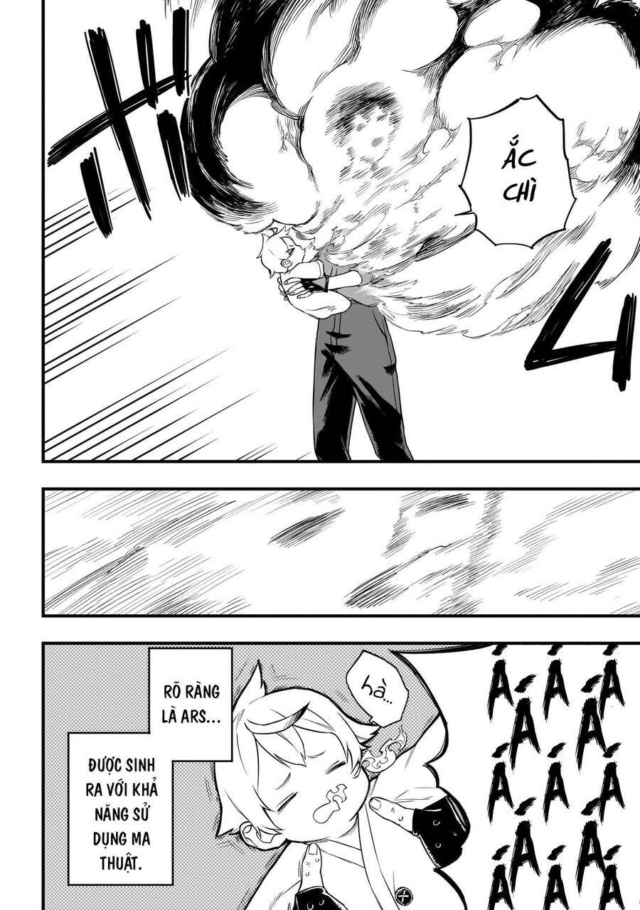 Tensei Akuma No Saikyou Yuusha Ikusei Keikaku Chương 2 Ảnh 23