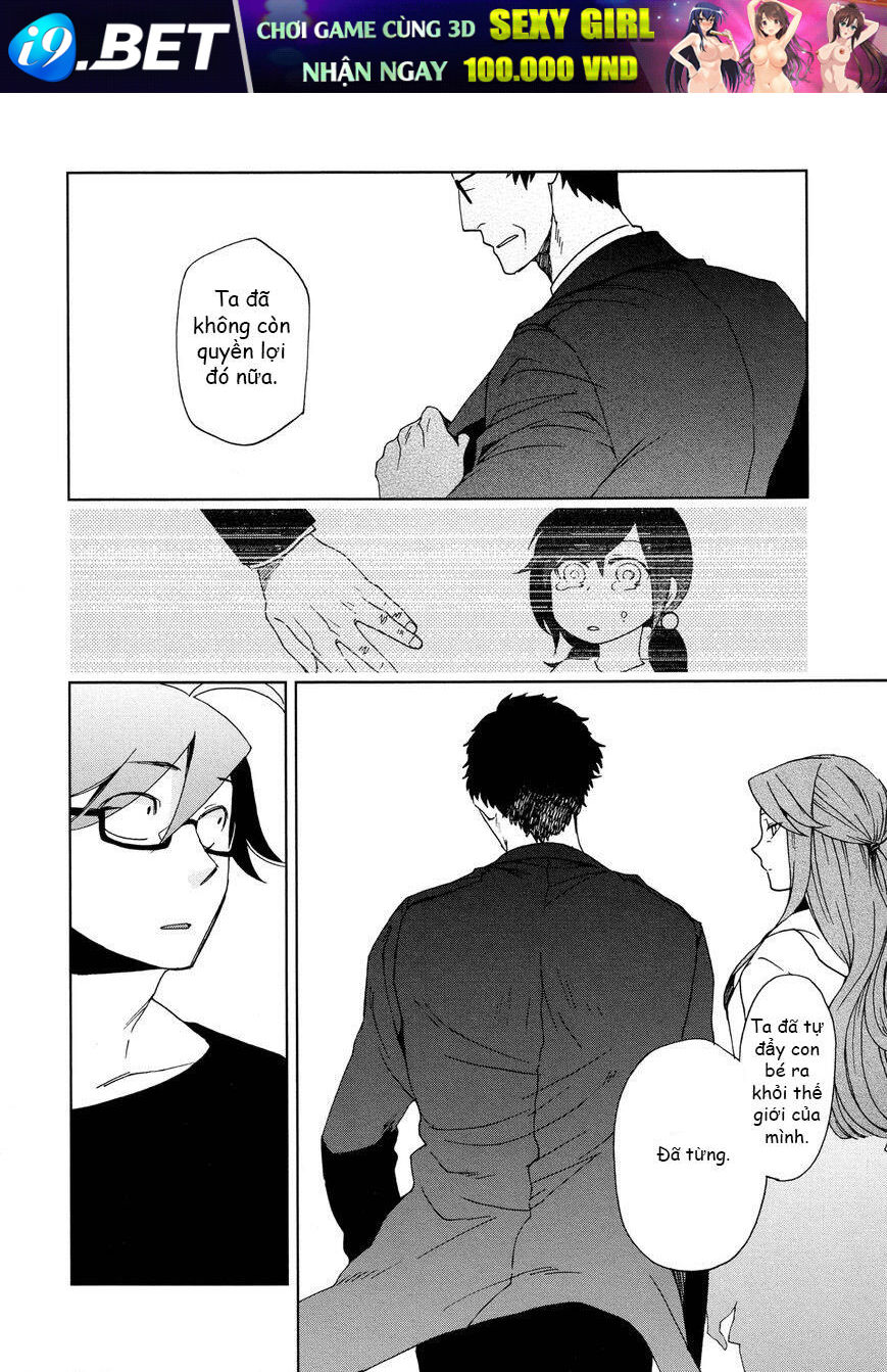 Futari No Renai Shoka Chương 8 Ảnh 18