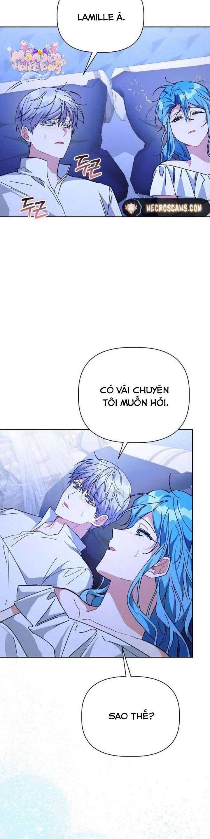 Con Đường Hoa Dành Cho Nam Chính Chương 54 Ảnh 20