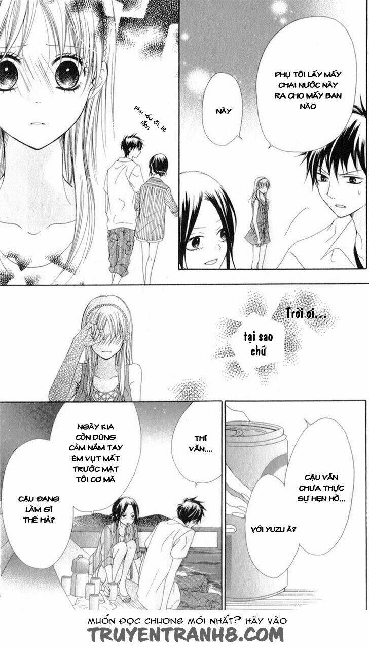 Kiss Made No Kyori Chương 5 Ảnh 19