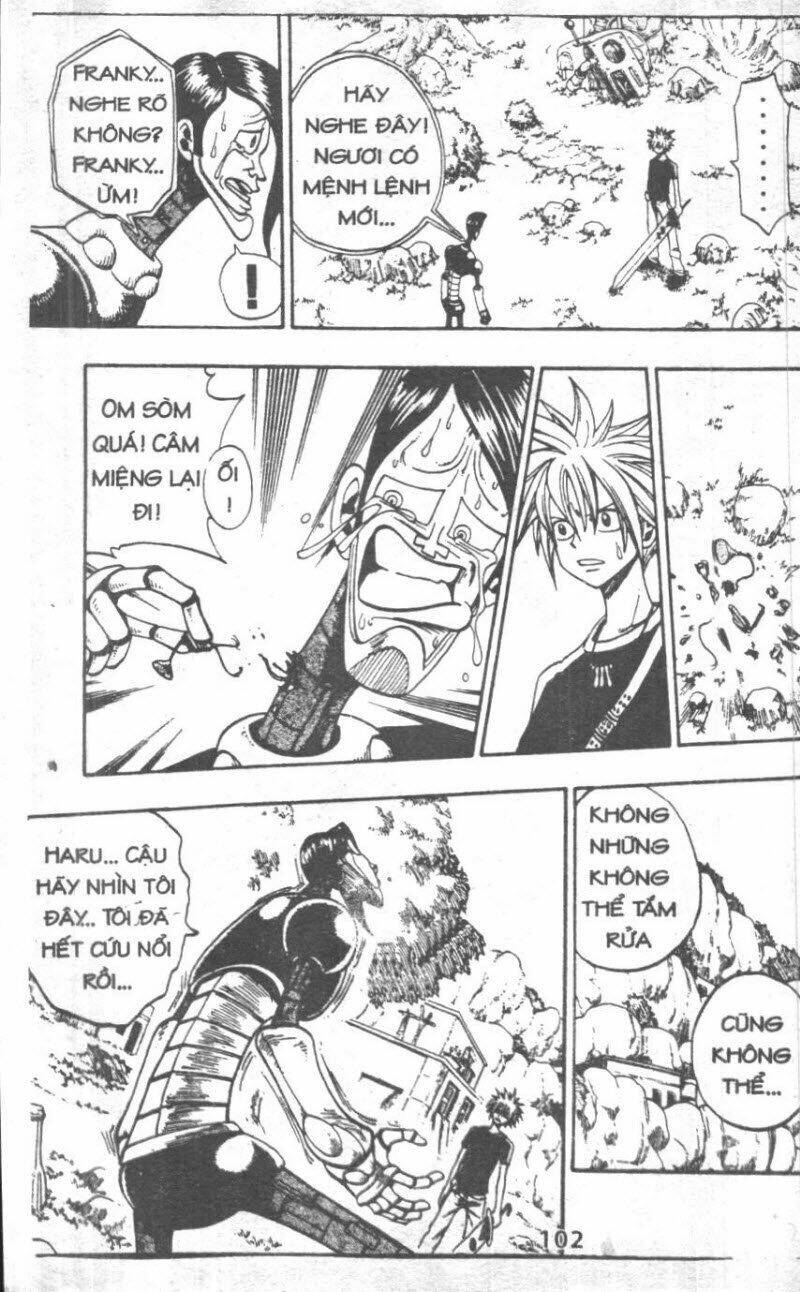 Rave Master (Scan) Chương 27 Ảnh 103