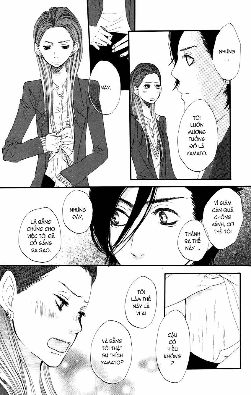 Say I Love You Chương 9 Ảnh 23