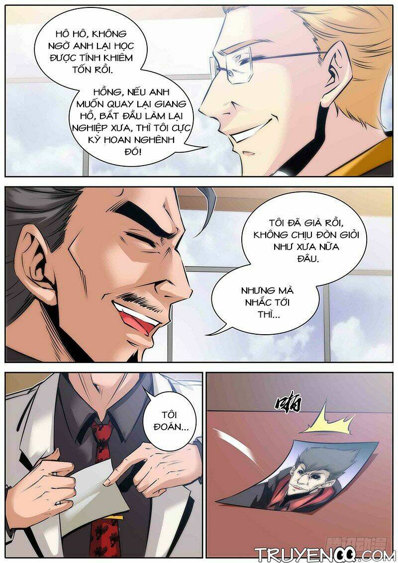 Tần Hiệp Chương 21 Ảnh 26