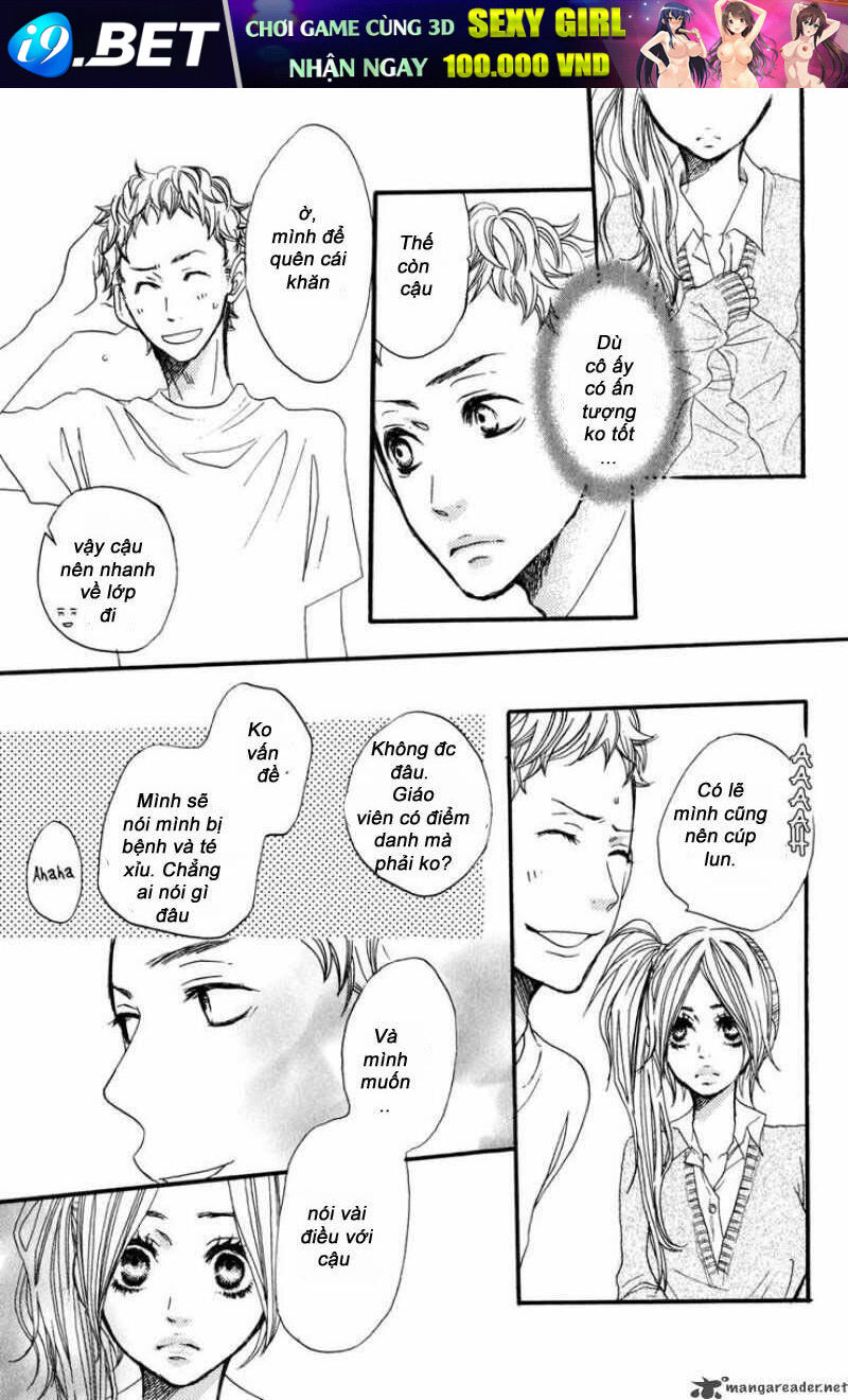 Say I Love You Chương 3 Ảnh 34
