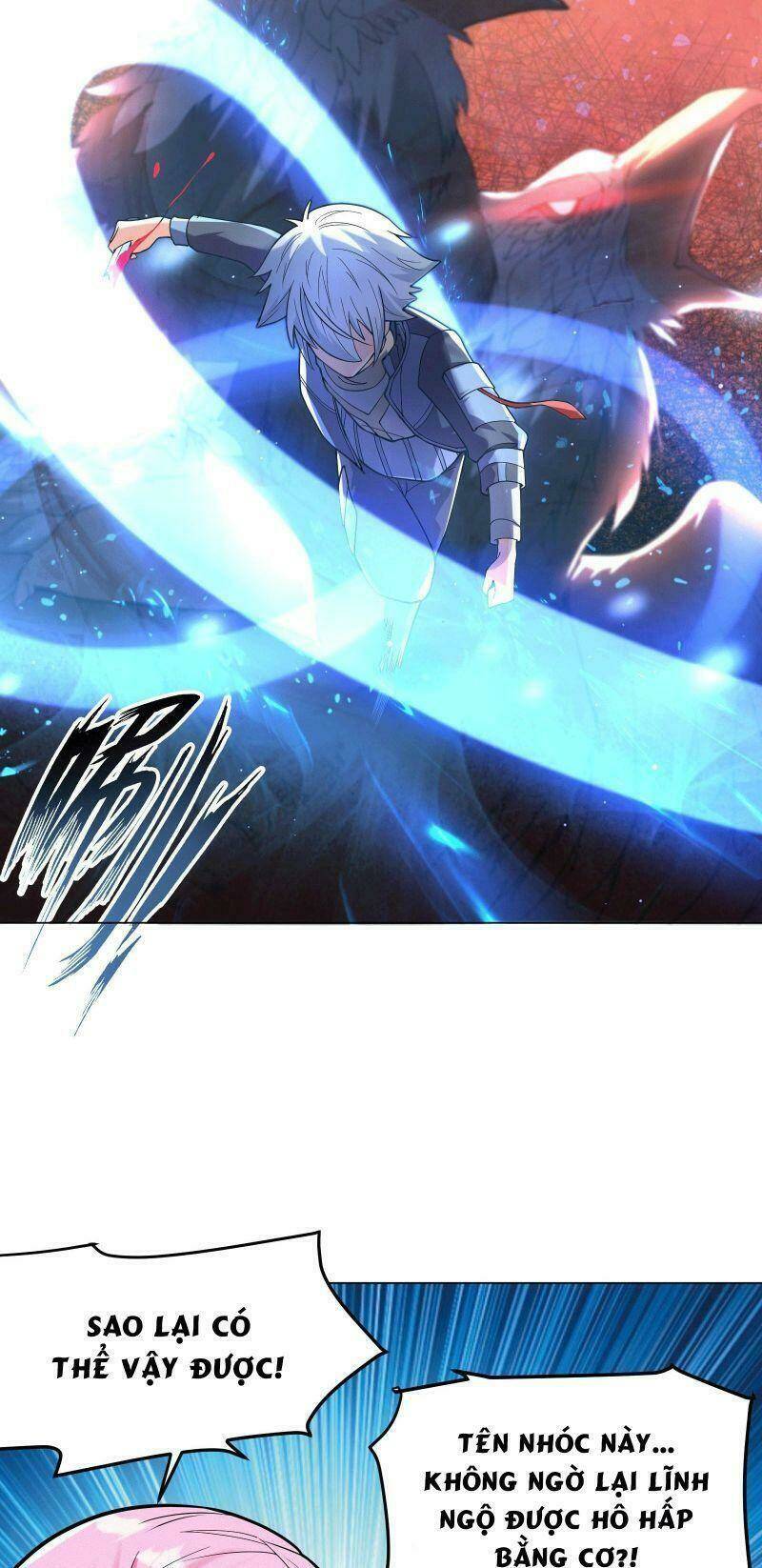 Thời Đại Thần Minh: Thế Giới Biến Thành Game Online Chương 11 Ảnh 58