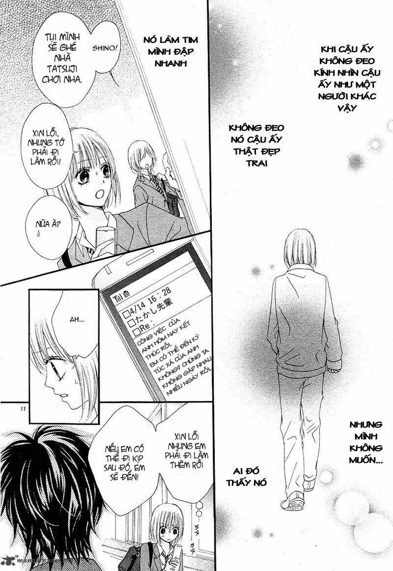Kimi To Koi O Shitta Chương 1 Ảnh 18