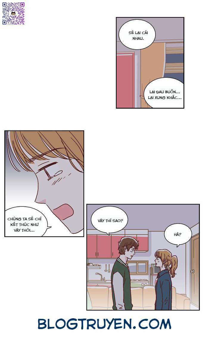 We Broke Up Chương 45 Ảnh 18