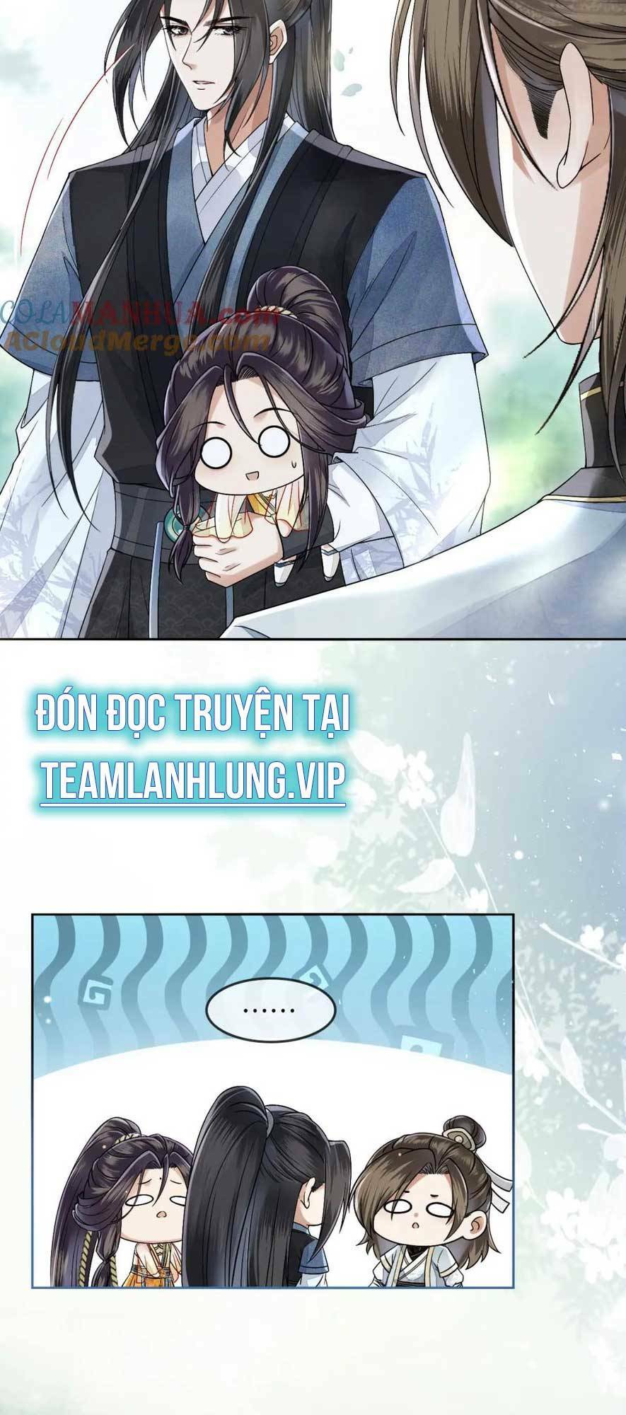 Vị Hôn Thê Ta Muốn Tránh Lại Là Người Bên Cạnh Ta Chương 11 Ảnh 22