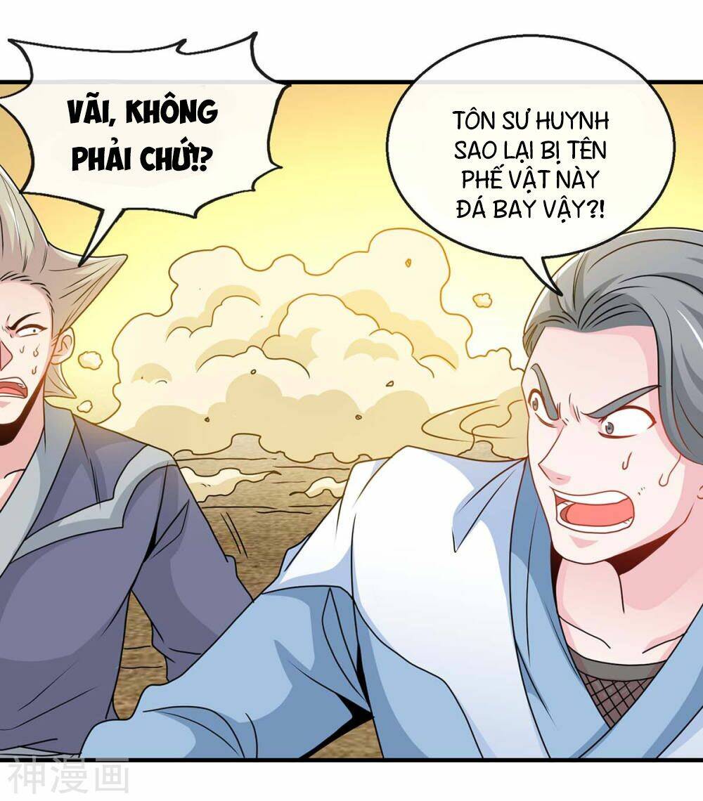 Võ Hồn Tuyệt Thế Chương 6 Ảnh 13