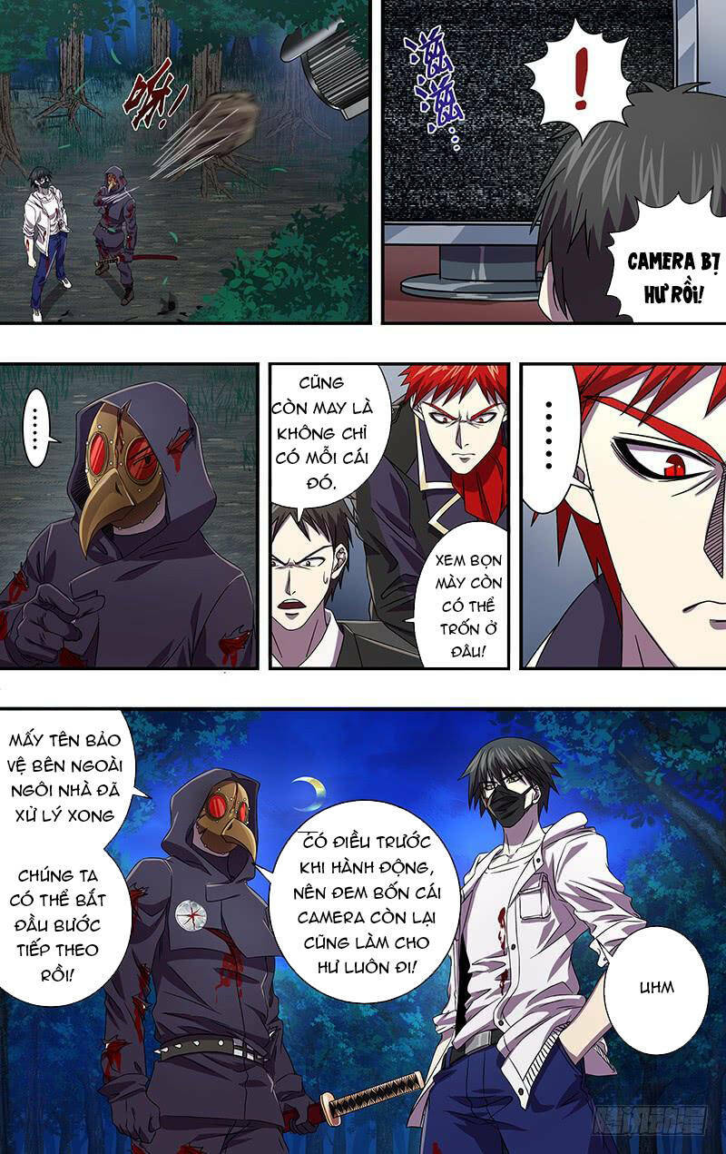 Were Wolf Chương 102 Ảnh 6