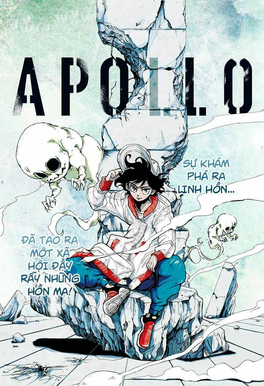 Apollo Chương 1 Ảnh 4