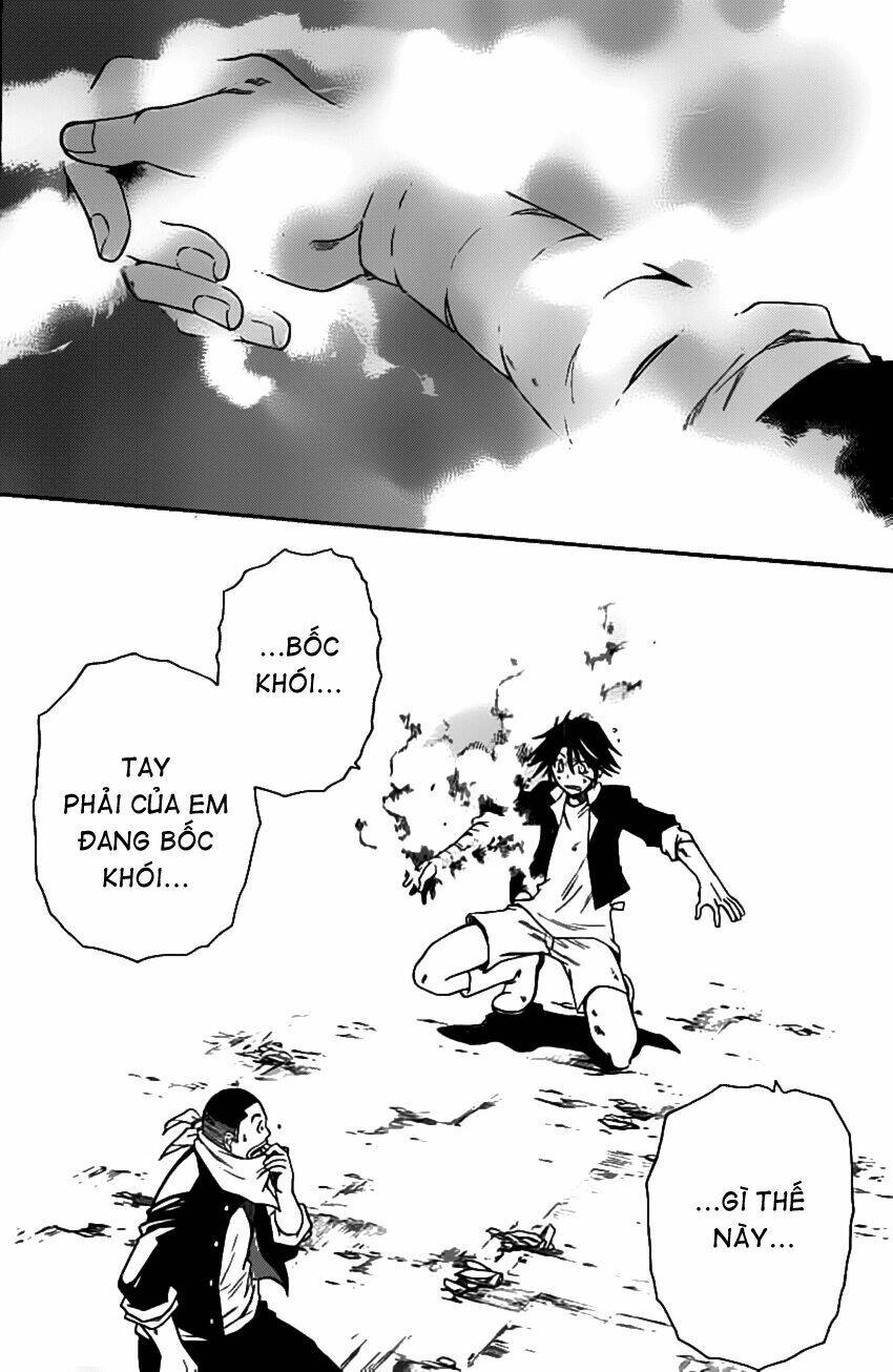 Shirayukihime To 7-Nin No Shuujin Chương 1 Ảnh 45