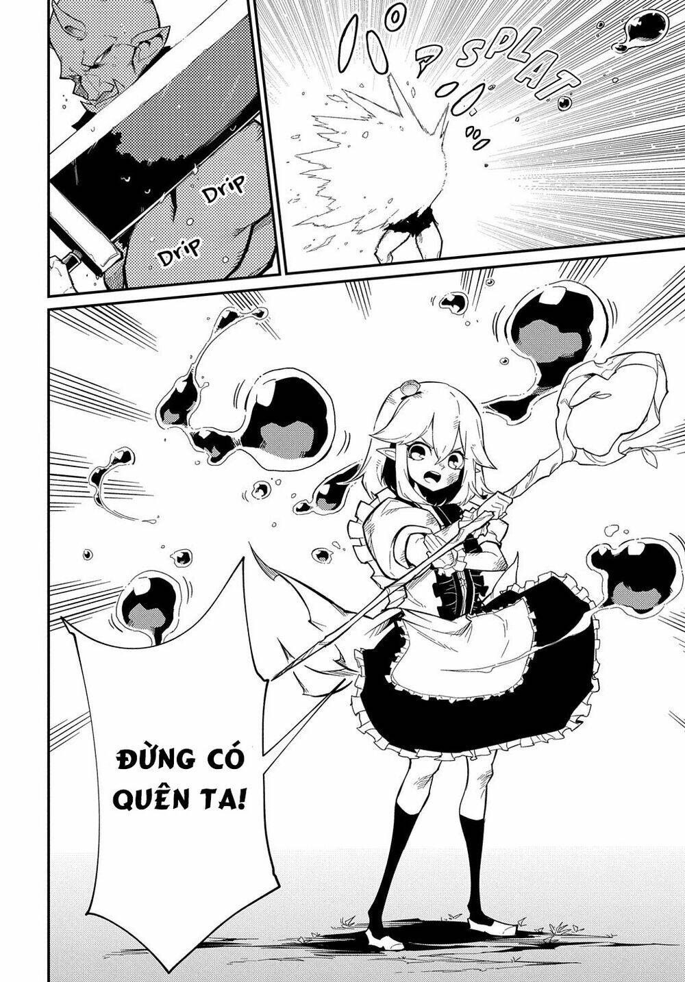Neta Chara Tensei Toka Anmarida! Chương 10 Ảnh 17