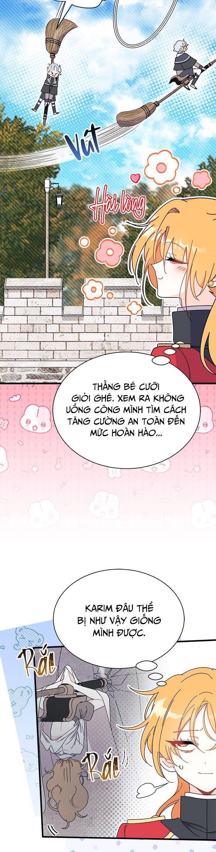 Tôi Không Muốn Làm Người Mai Mối Chương 63 Ảnh 38