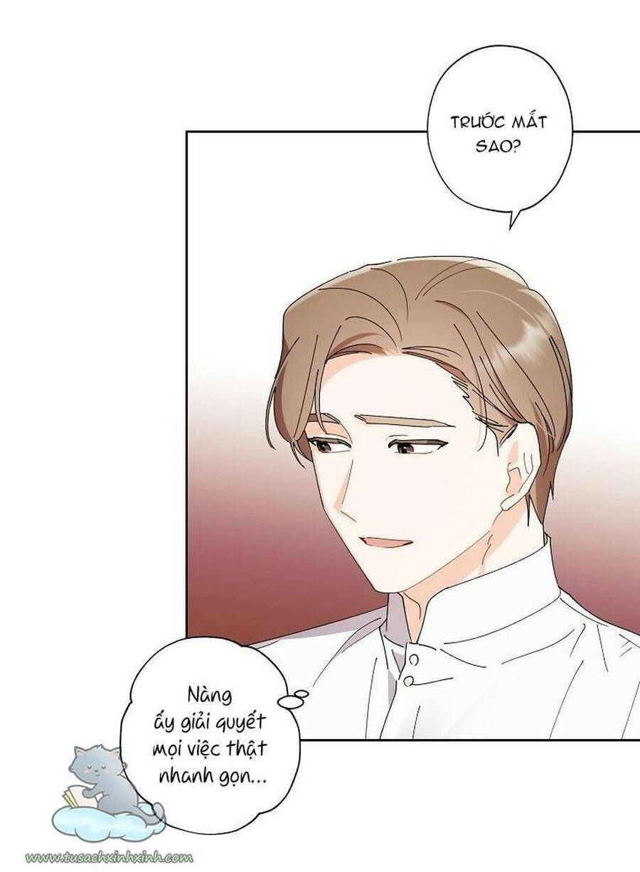 Tôi Trở Thành Mẹ Kế Của Cinderella Chương 73 Ảnh 11