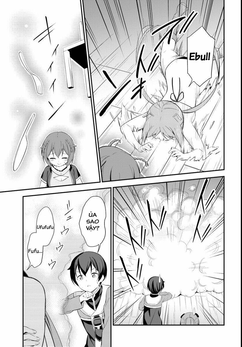 Butsuri-San De Musou Shitetara Motemote Ni Narimashita Chương 10 Ảnh 31