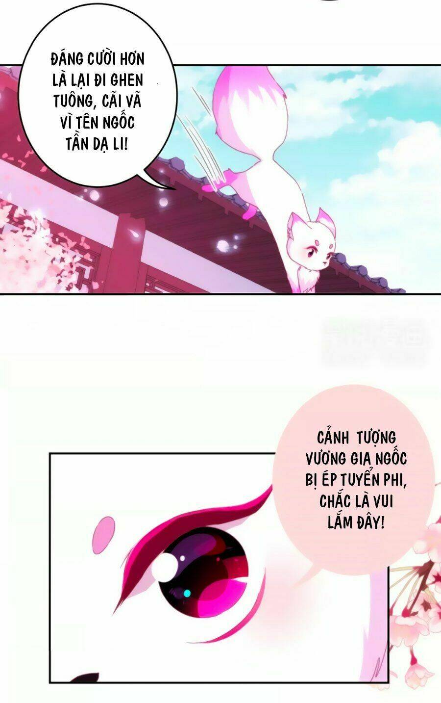 Vương Phi, Vương Gia Nhà Ngươi Không Ngốc Nữa Rồi Chương 1 Ảnh 21