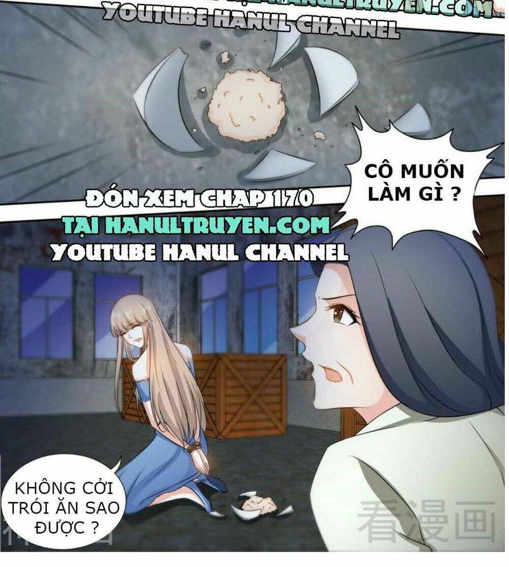 Boss Hung Mãnh Cô Bé Ngây Thơ Đừng Hòng Trốn Chương 169 Ảnh 10