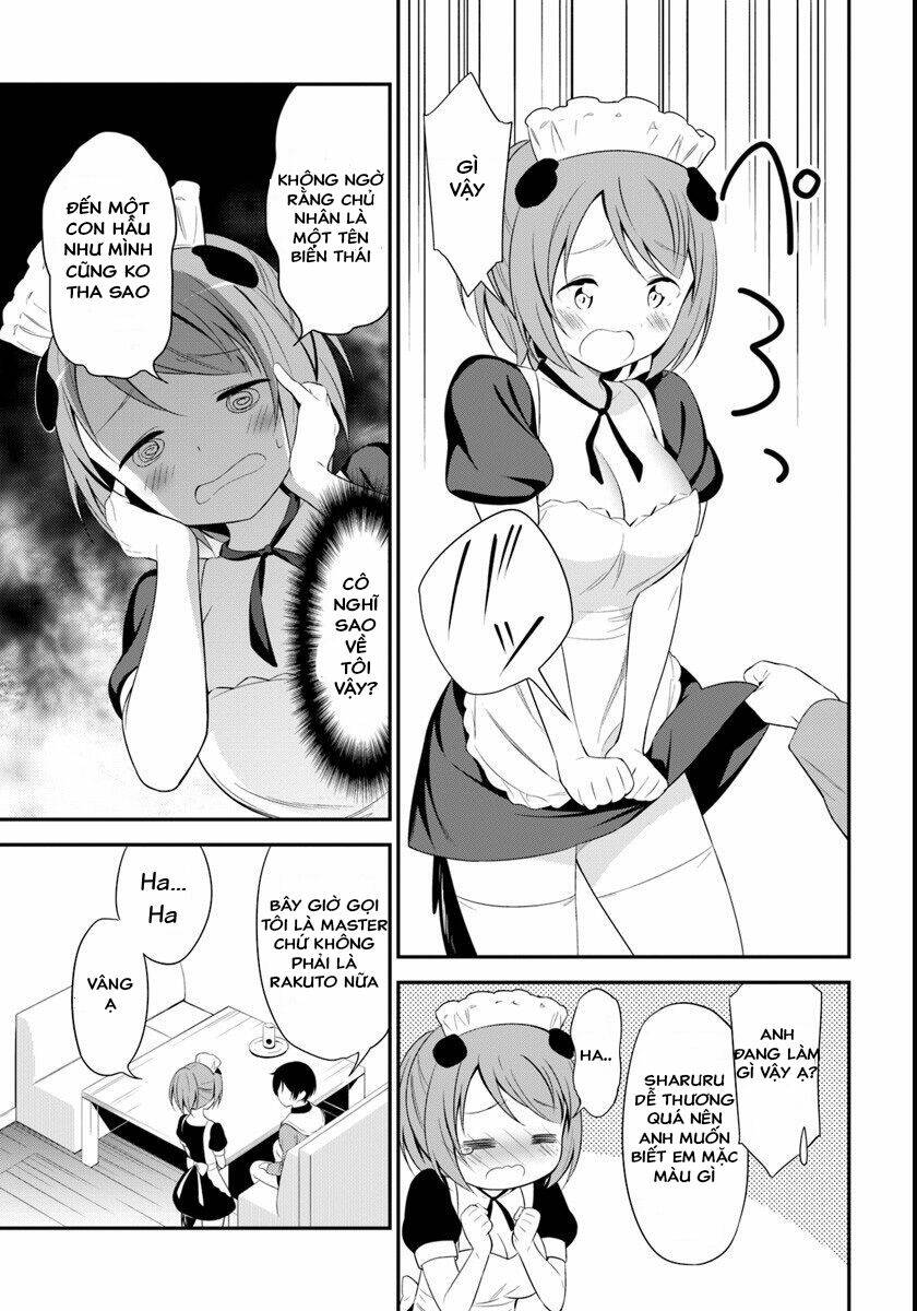 Butsuri-San De Musou Shitetara Motemote Ni Narimashita Chương 10 Ảnh 5