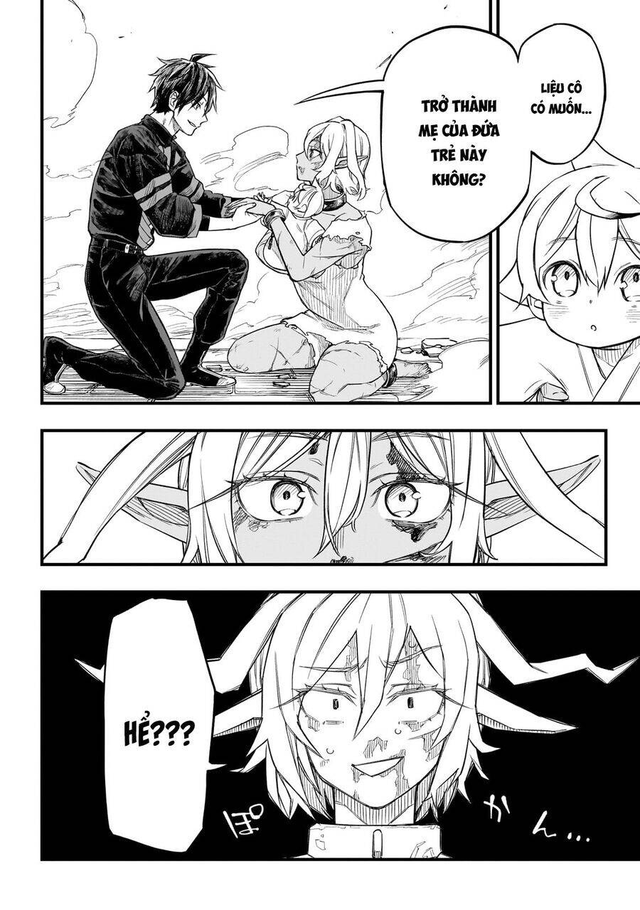 Tensei Akuma No Saikyou Yuusha Ikusei Keikaku Chương 4 Ảnh 14
