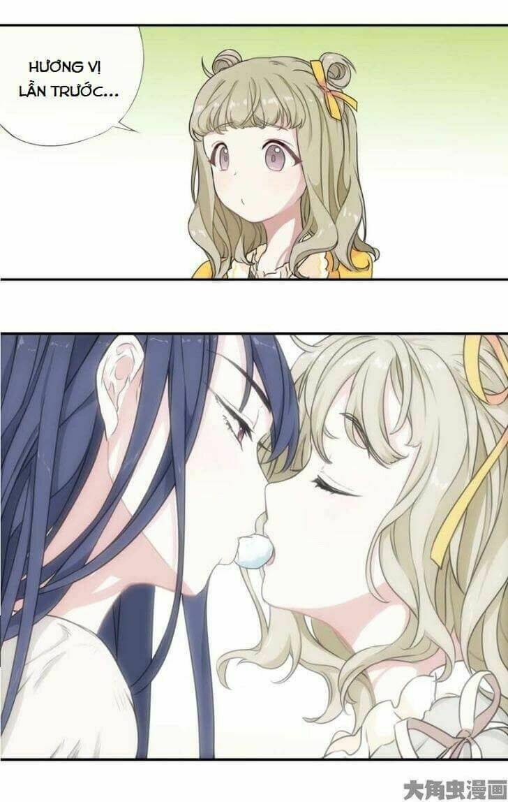 Slightly Sour Secret Chương 1 Ảnh 16