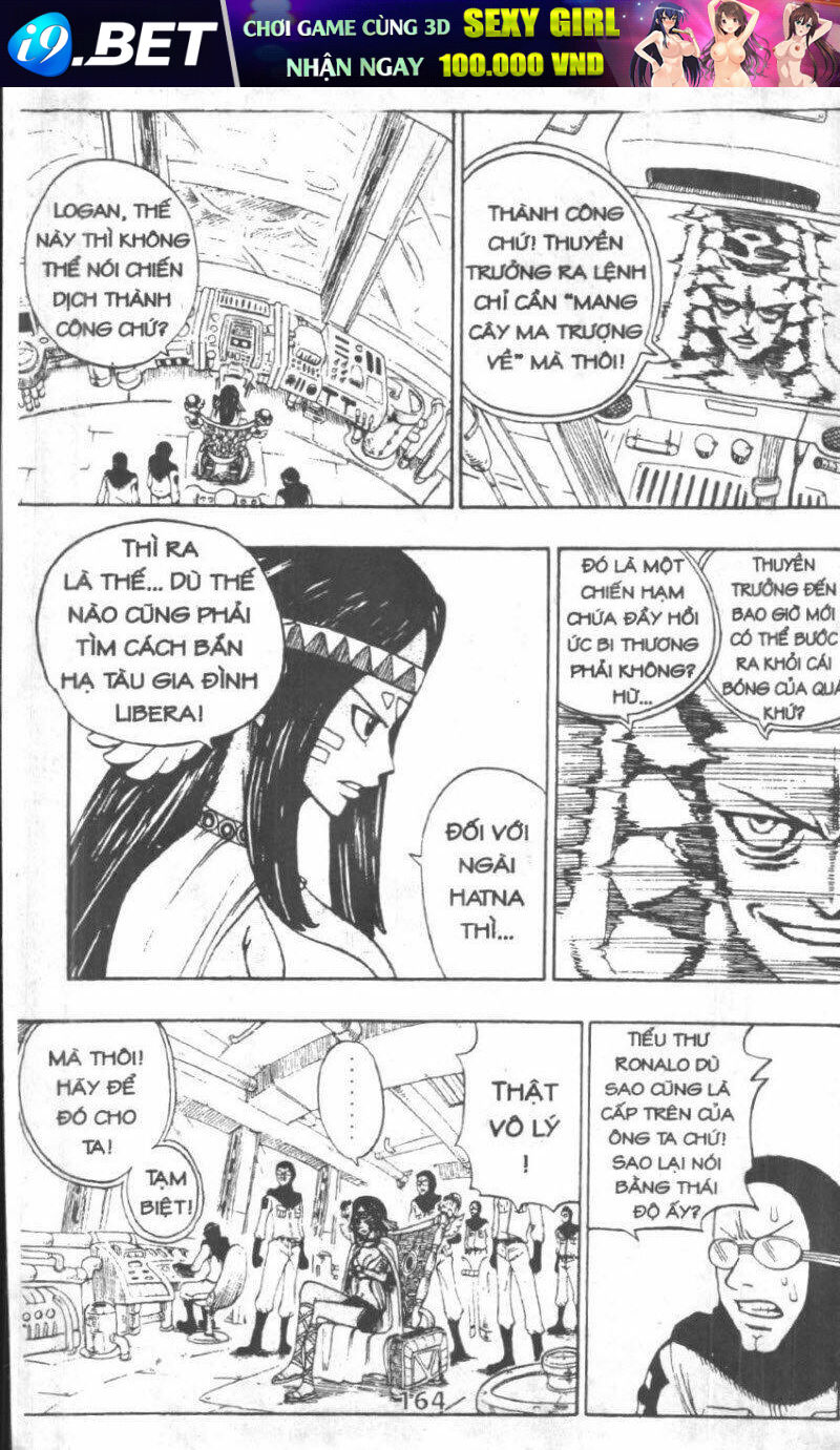Rave Master (Scan) Chương 27 Ảnh 165