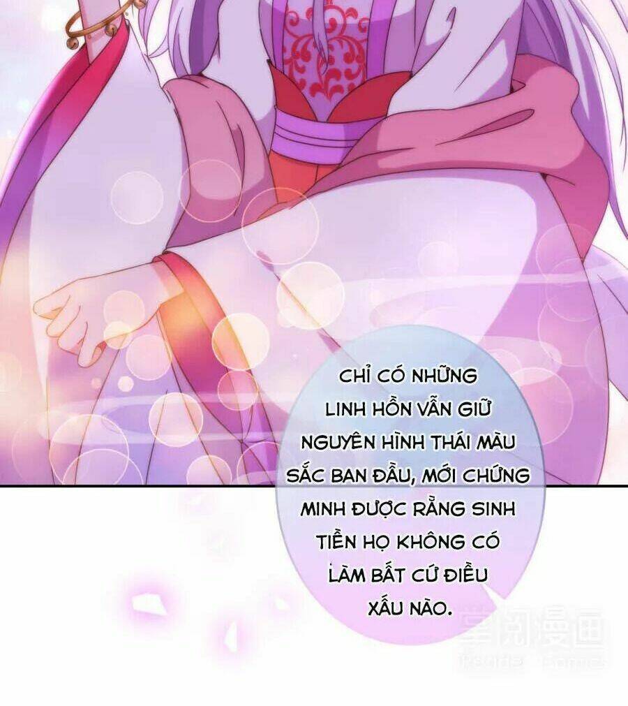 Vương Phi, Vương Gia Nhà Ngươi Không Ngốc Nữa Rồi Chương 6 Ảnh 26