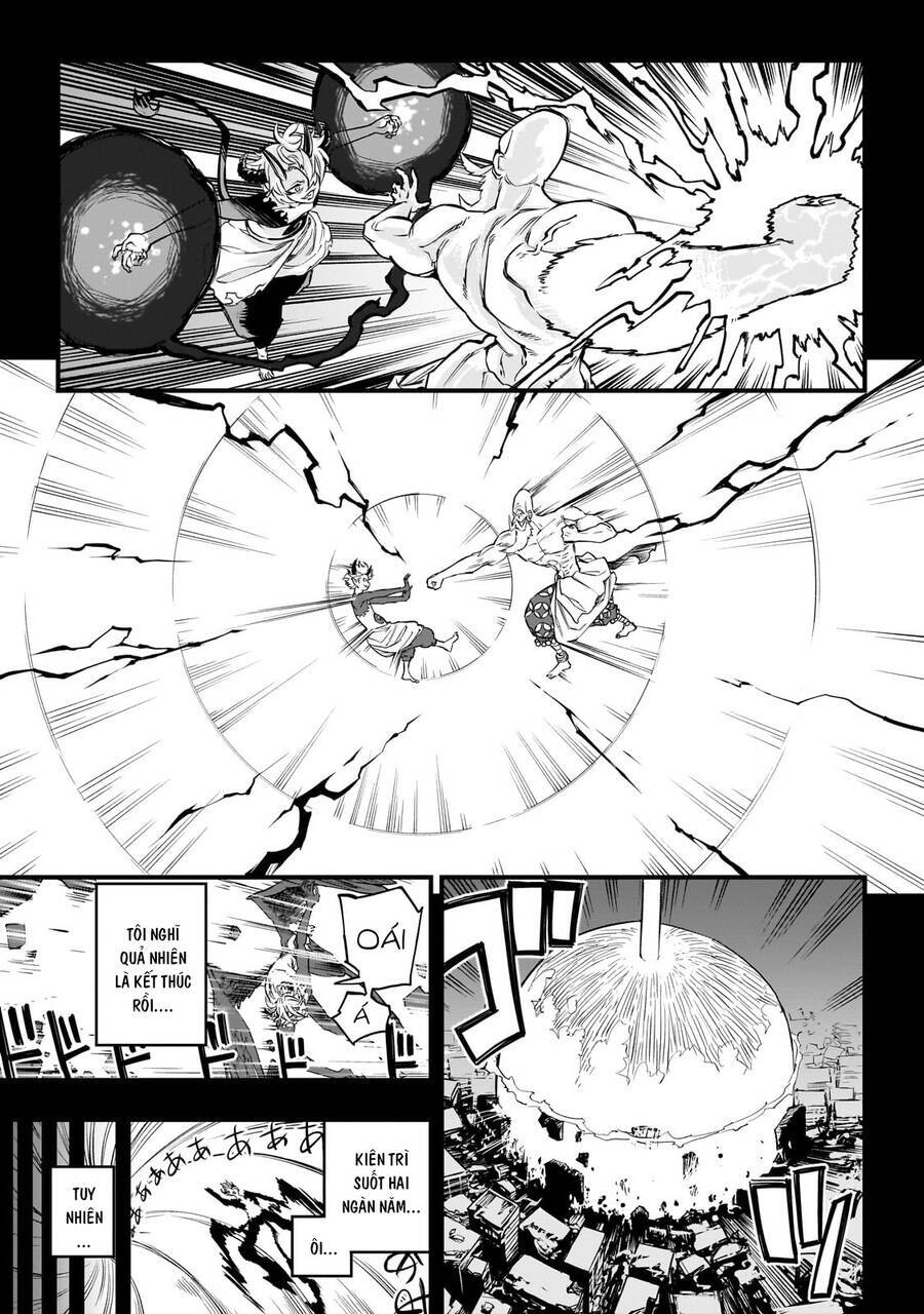 Tensei Akuma No Saikyou Yuusha Ikusei Keikaku Chương 1 Ảnh 18
