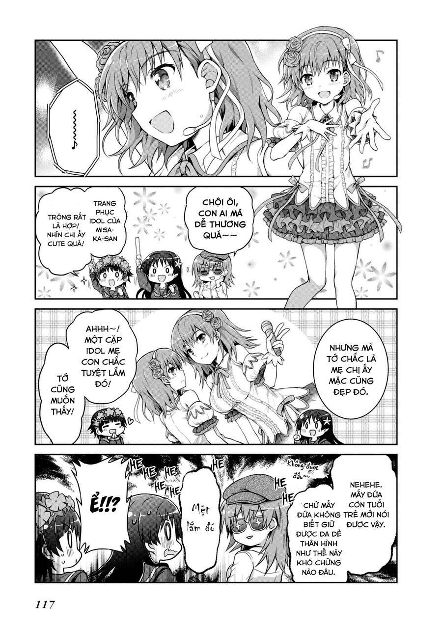 Toaru Idol No Accelerator-Sama Chương 19 Ảnh 10