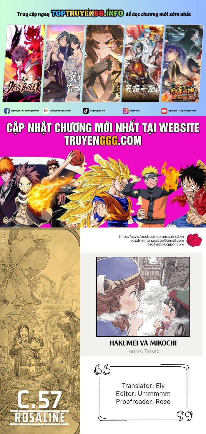 Cuộc Sống Tí Hon Trong Rừng Sâu. Chương 57 Ảnh 3
