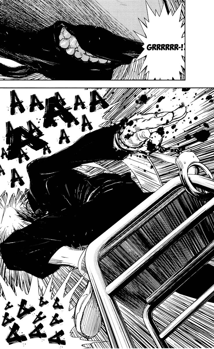 Akumetsu Chương 159 Ảnh 7