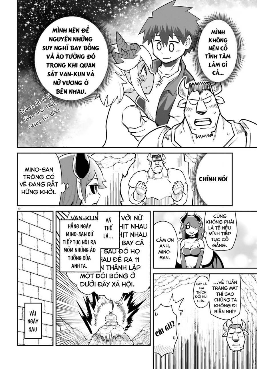 Dungeon No Osananajimi Chương 11 Ảnh 12