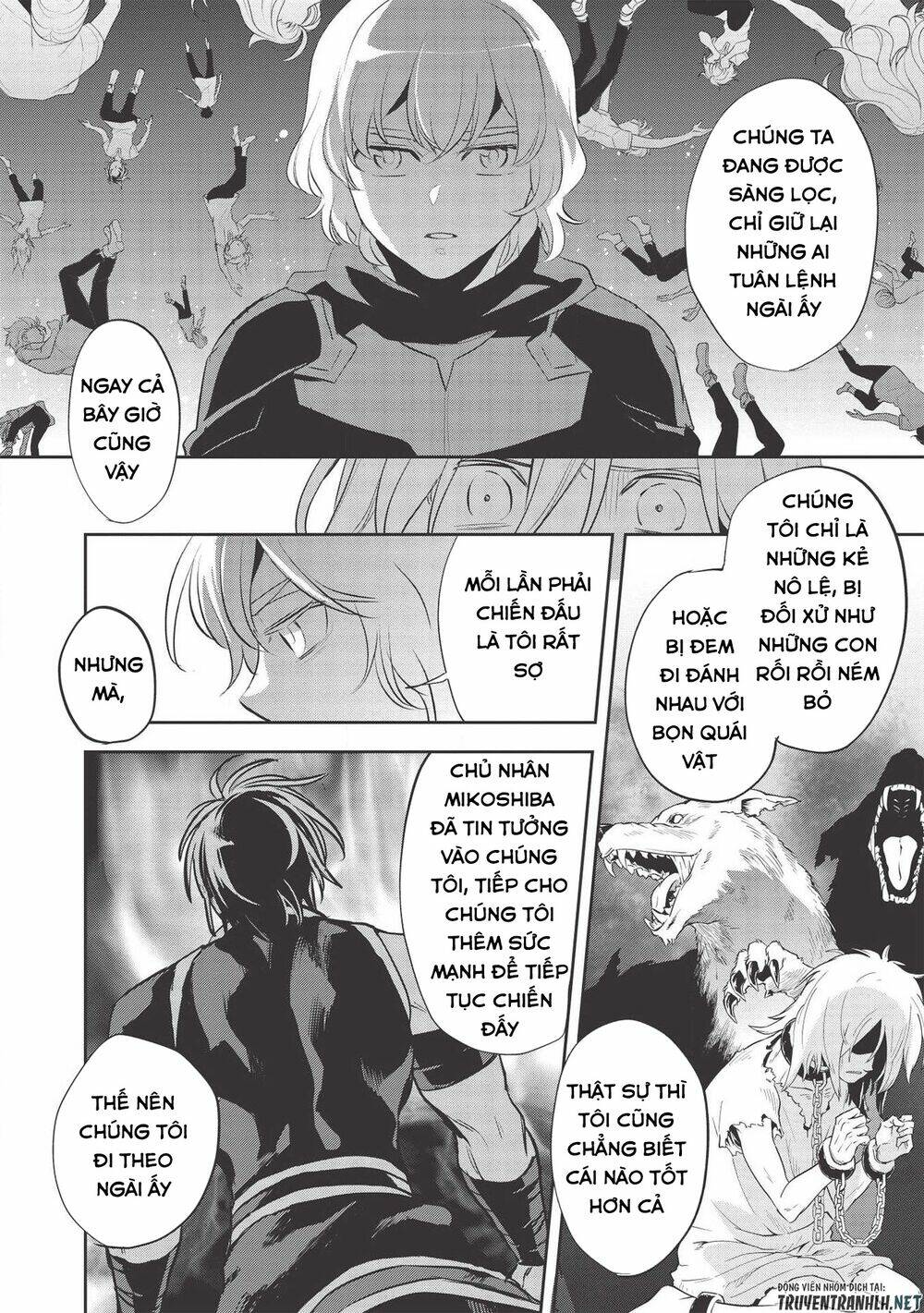 Wortenia Senki Chương 34 Ảnh 19